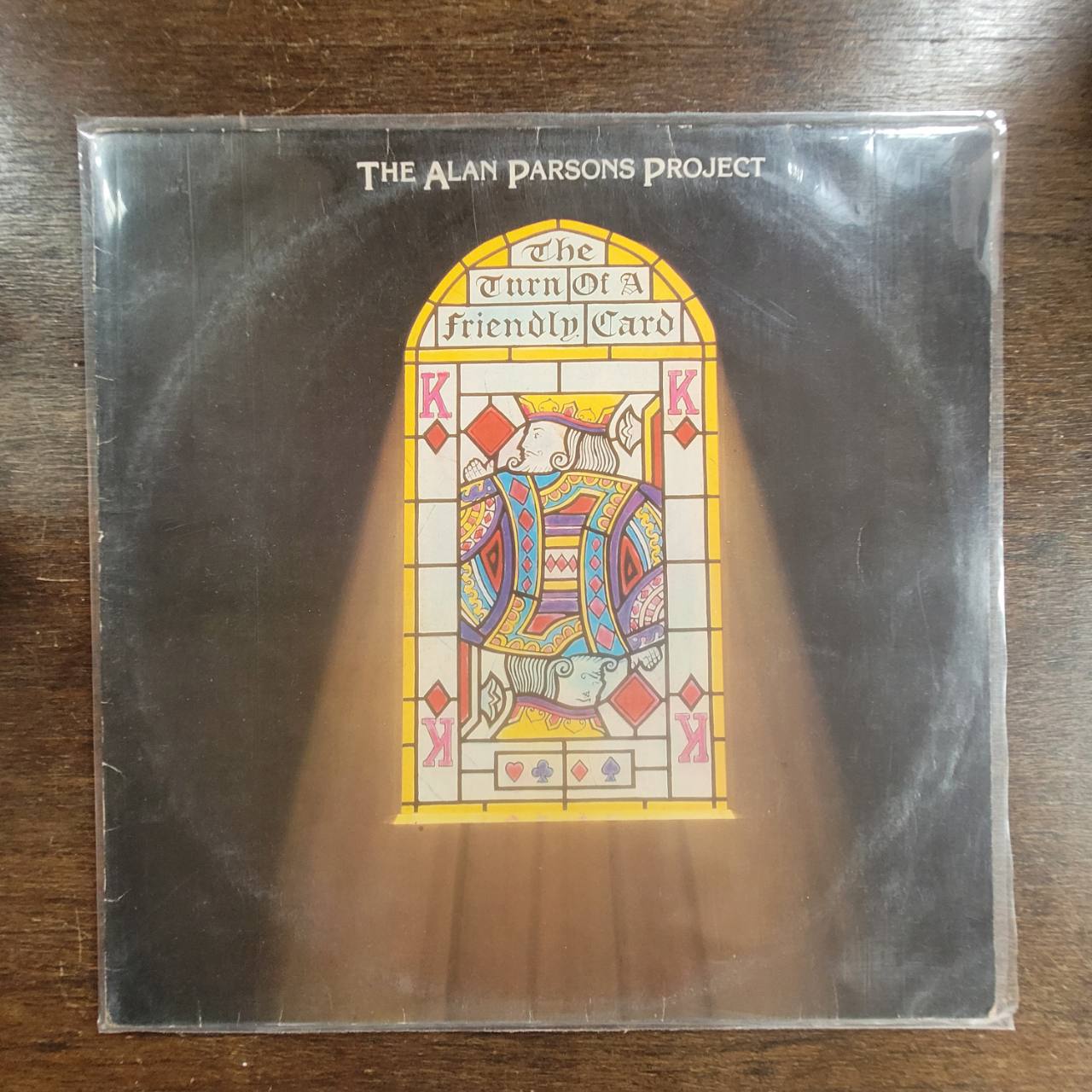 Alan Parsons Project - The Turn of a Friendly Card